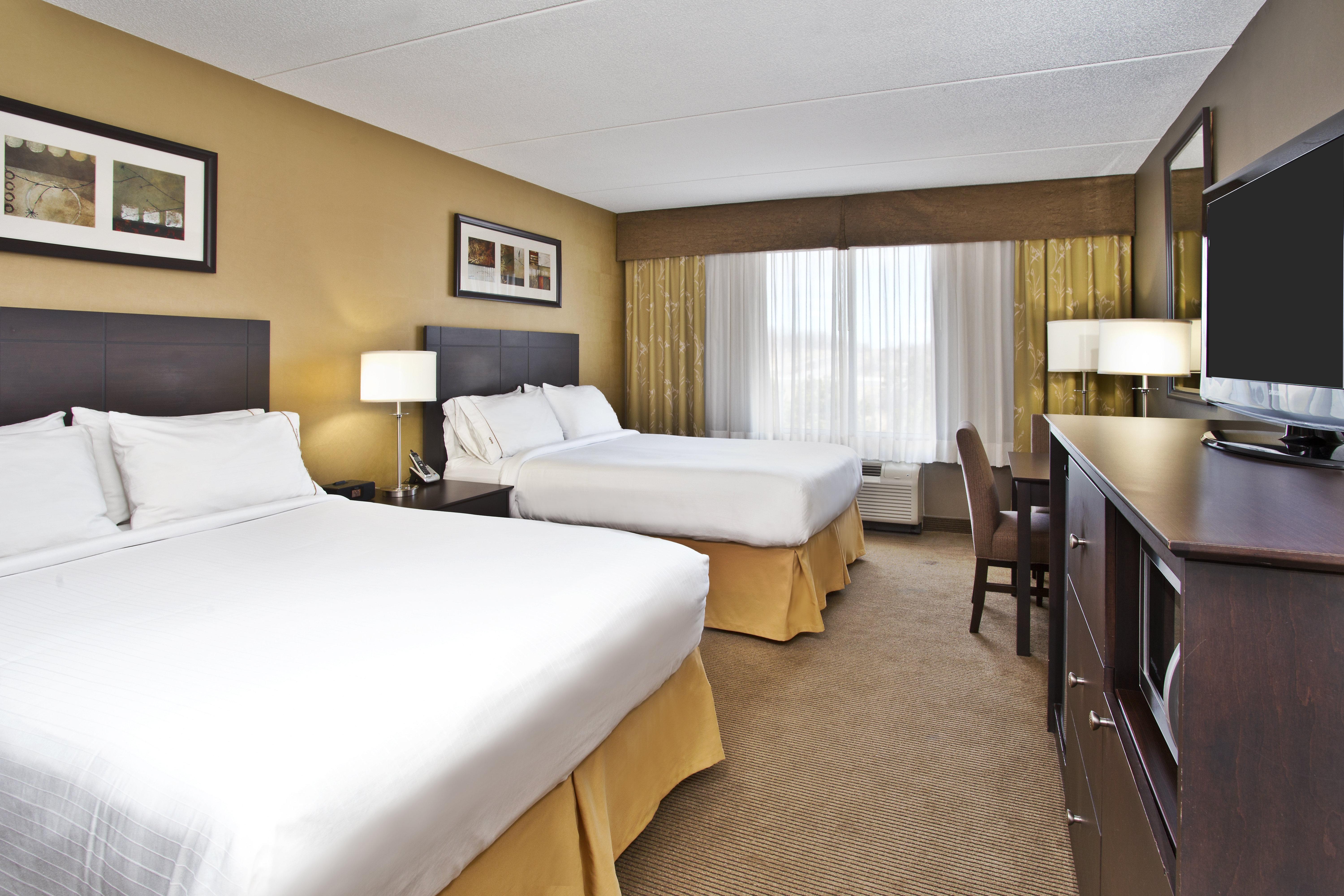 Holiday Inn Express Kingston Central By Ihg Exterior photo